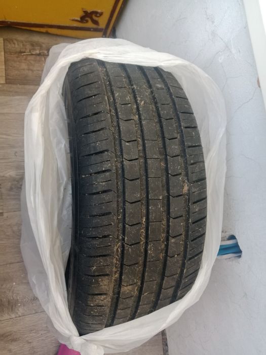 Продам резину б/у