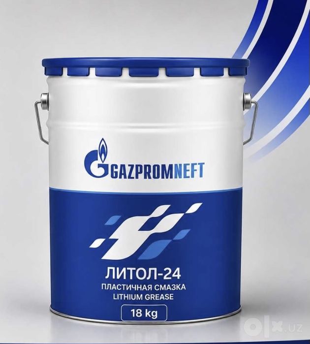 Gazpromneft Litol-24 18 kg