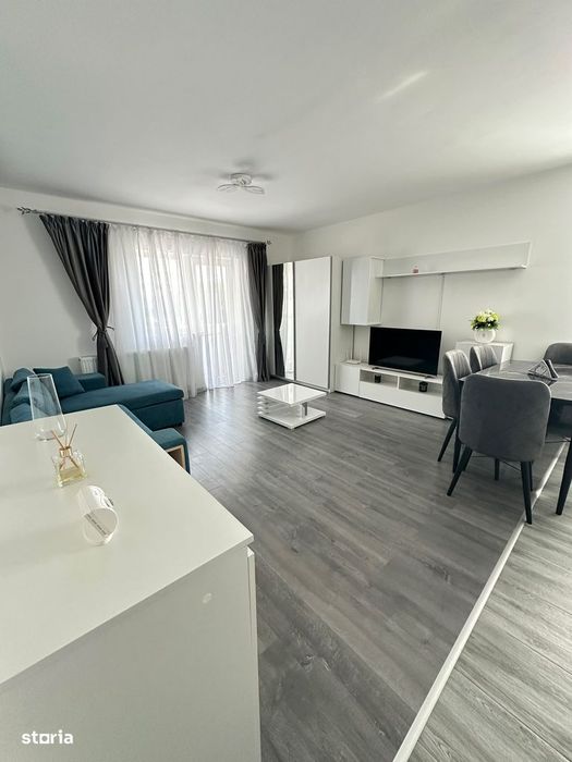 Apartament 2 camere tip studio Aparatorii Patriei