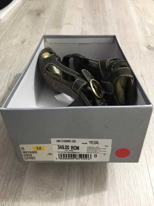 Sandale Nine West piele 38.5