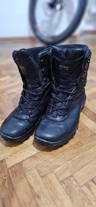 Bocanci Goratex Vibram ecco ak 45