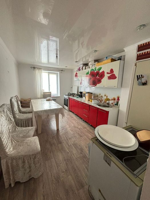 Дом городе 3 комнат