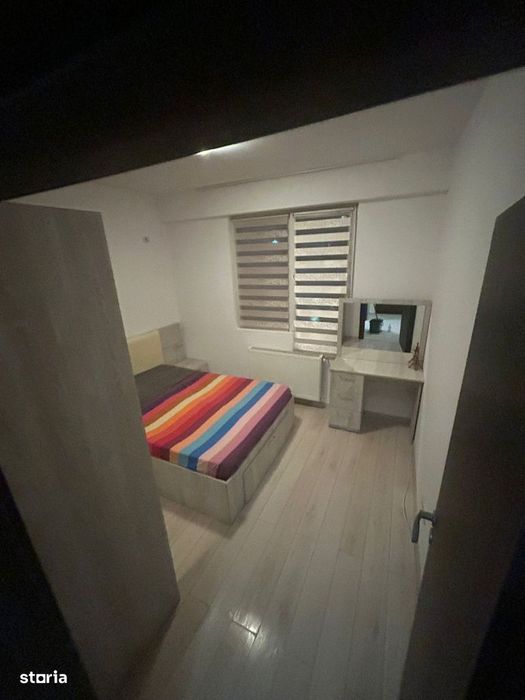 Bucatarie separata- apartament gata de mutare