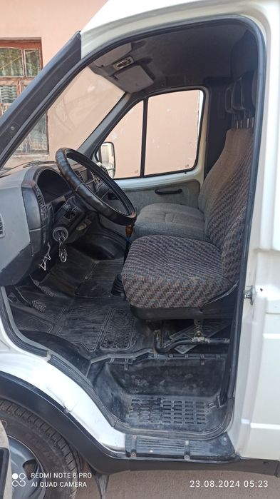 Газел холати зур 2007 йида ишлаб чикарилган