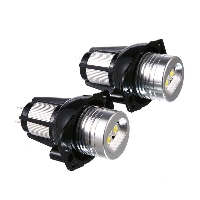 Ангелски очи за BMW Е90 Е91Led Angel Eyes крушки