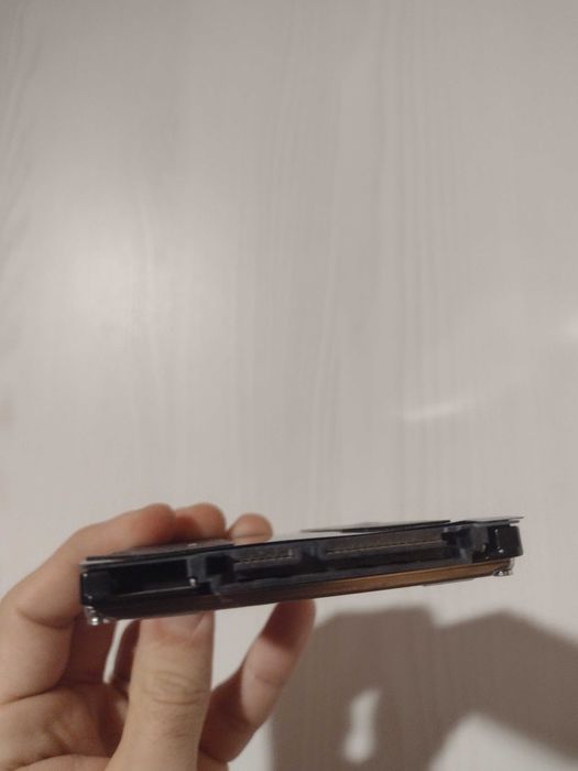 Vand HDD 320Gb 2,5” Hitachi de laptop, 68zile utilizare, health 100%