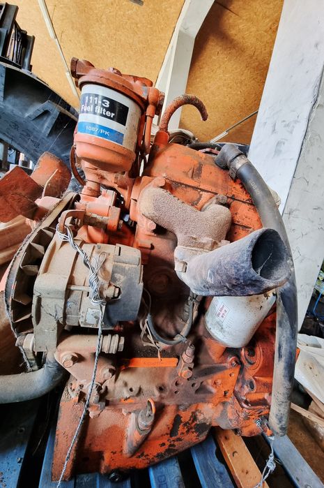 Motor fiat 8025.02