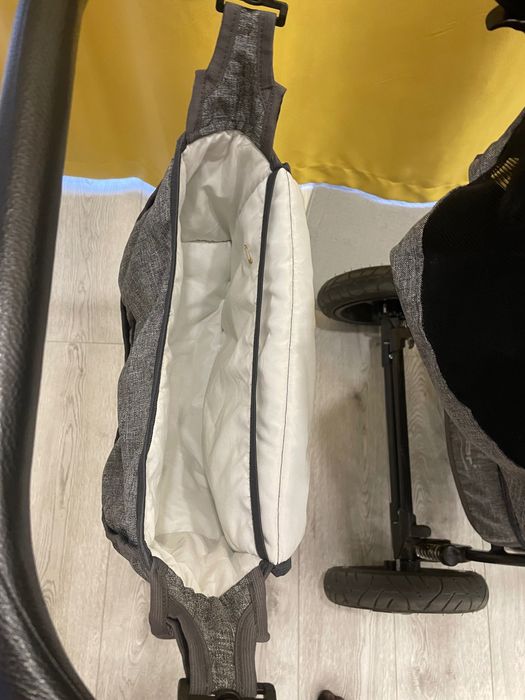 Бебешка количка 3 в 1 adbor s-line