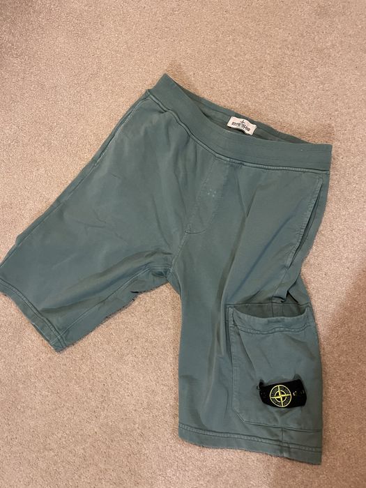 Оригинални stone island къси гащи