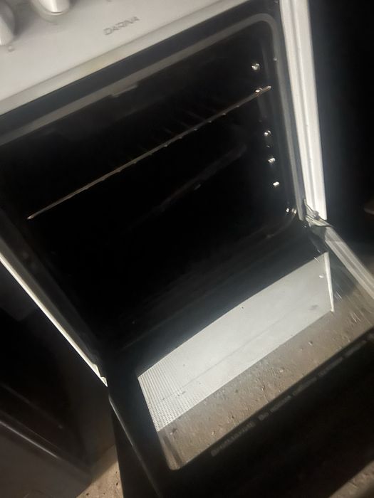 Кухонная газ плита