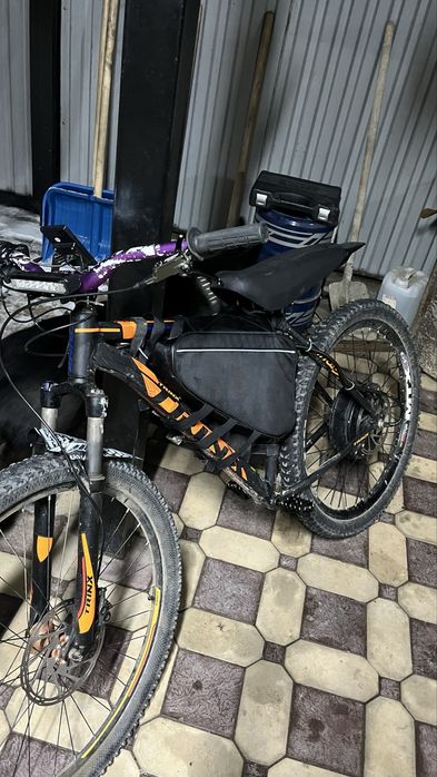 Продам электровелосипед 3000W