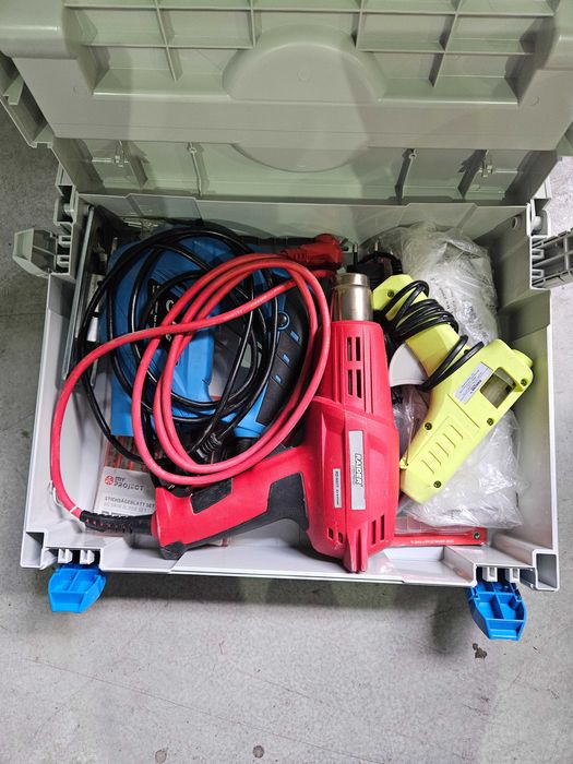 FESTO Куфар за инструменти