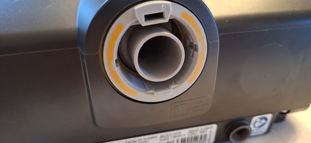 Resmed AirSense 10 (autoset) CPAP apnee