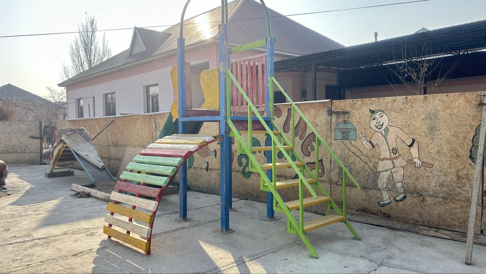 Детские горки продам