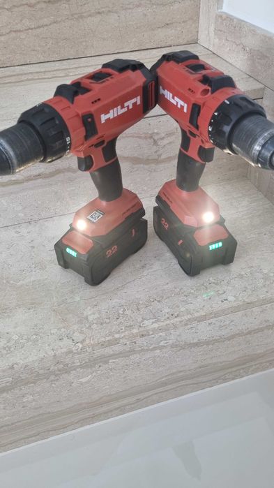 Filetante Hilti SF 10
