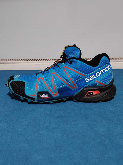 SALOMON Speed Cross 3, adidași alergare, mr. 42 2/3, interior 27 cm.