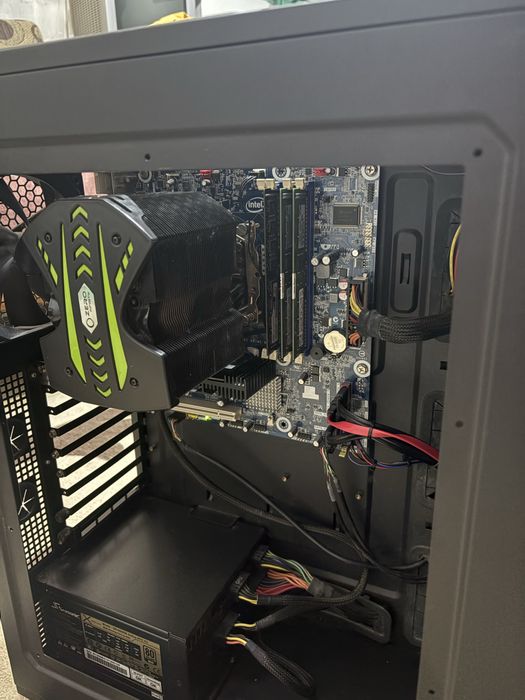 Vand pc lite gaming