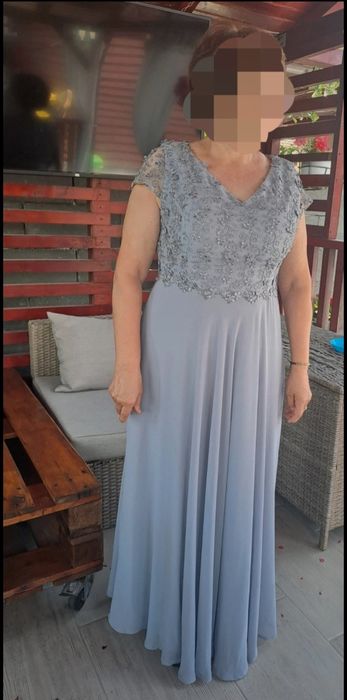 Rochie eleganta lunga