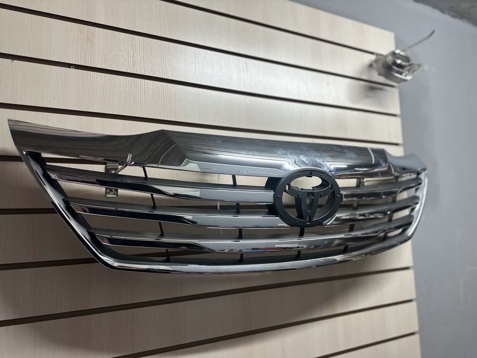 Решетка на Хайлюкс Hilux