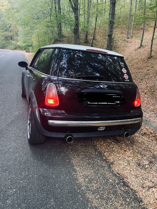 MINI One 2002 — imagine 3