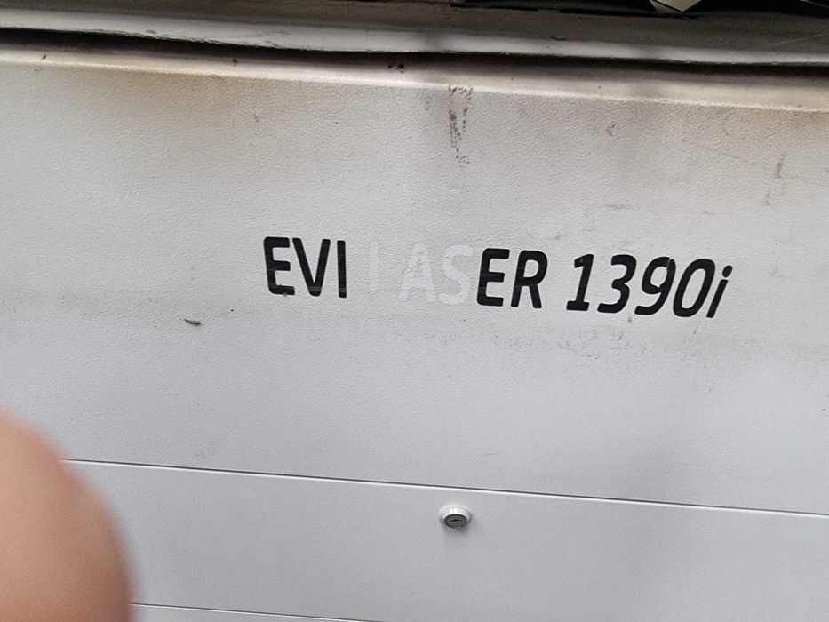 Laser 1390i, Tub YONGLI 150W, controler RUIDA