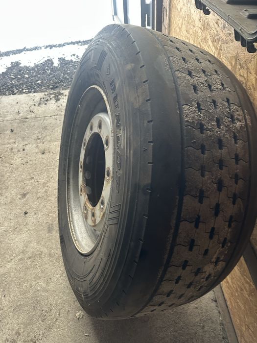 Продам шины Б/У грузовые