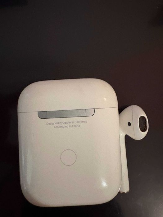 Airpods Gen 2 Originale - O SINGURA CASCA (+carcasa)