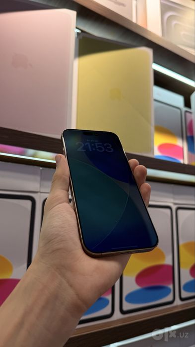 iphone 16 pro max naxtka va nasiya savdoga