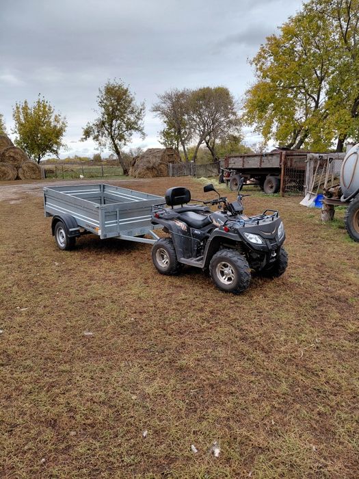 Продам квадроцикл