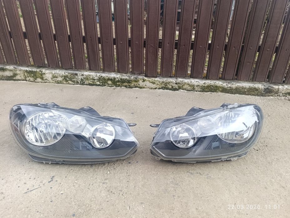 Faruri originale golf 6