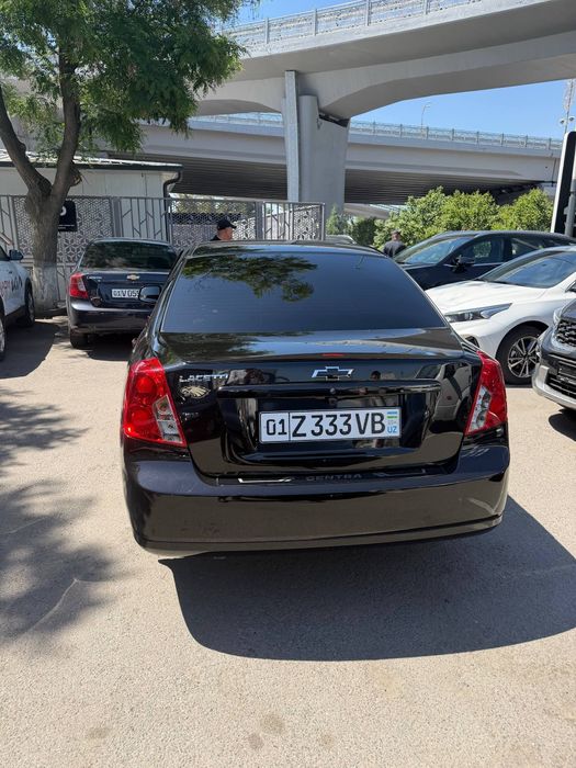 Chevrolet Lacetti / Gentra 2023 — 2