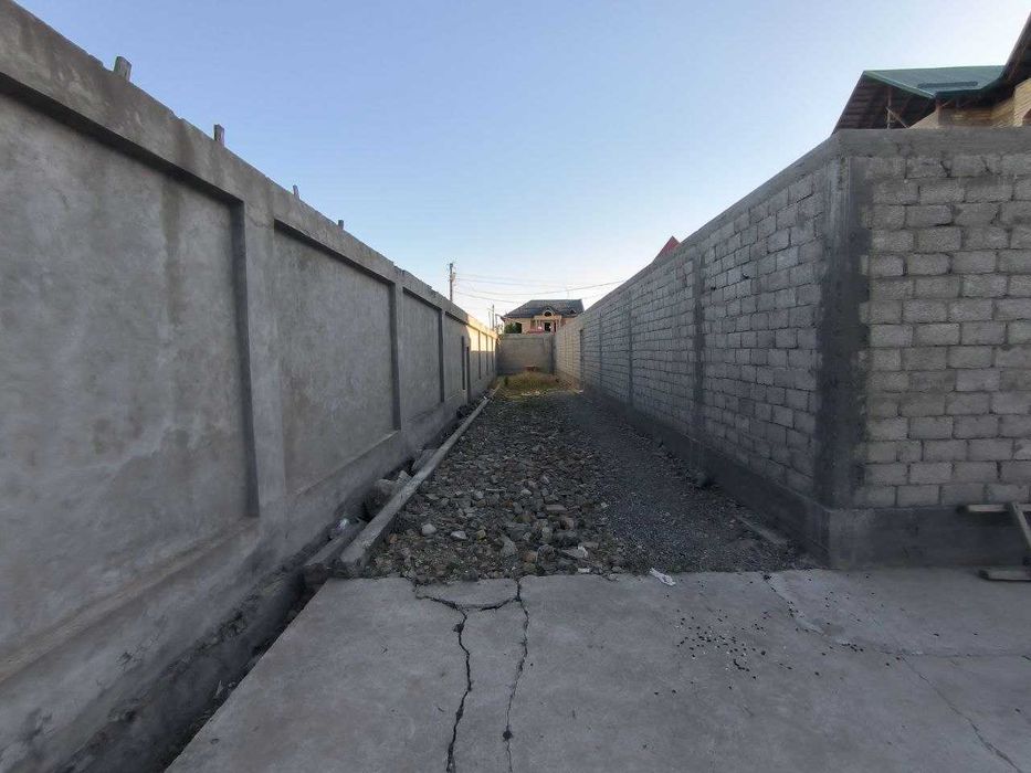 Hovli sotiladi 11,8 sotix Amir Temur, Mevazor MFY. Продается участок