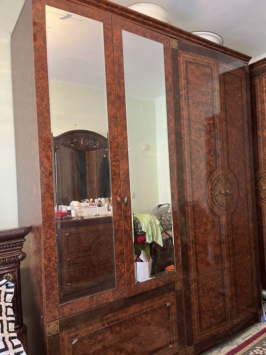 Полный комплект для спальни