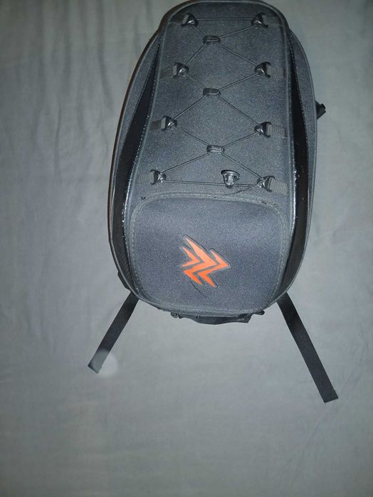 СПЕШНО! Мото Чанта За Мотор / Tank Bag / Tail Bag Като Нова