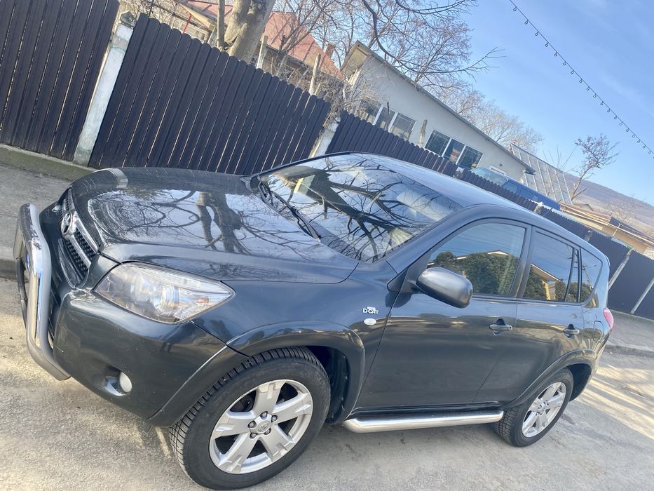 Toyota rav4 diesel