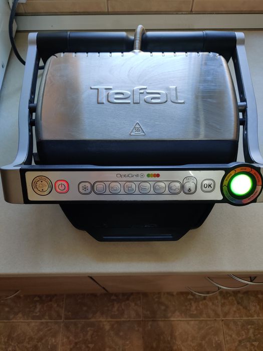 Tefal OptiGrill+
