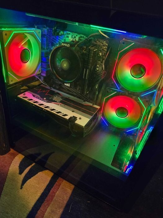 Vând Pc Gaming Full Setup