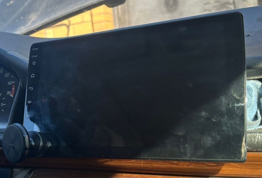 Магнитола андроид