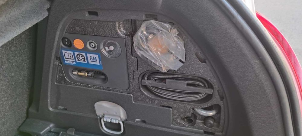 Opel Corsa 1,2-86кс. LPG