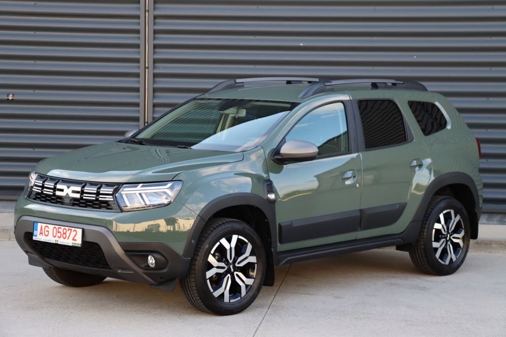 DACIA Duster 2024 — imagine 2