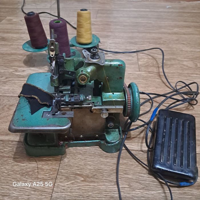 3 iplik averlok holati yaxshi