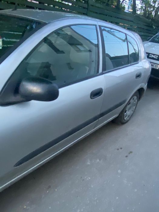 Vand Nissan Almera