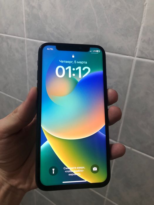 Айфон X iphone сатылады