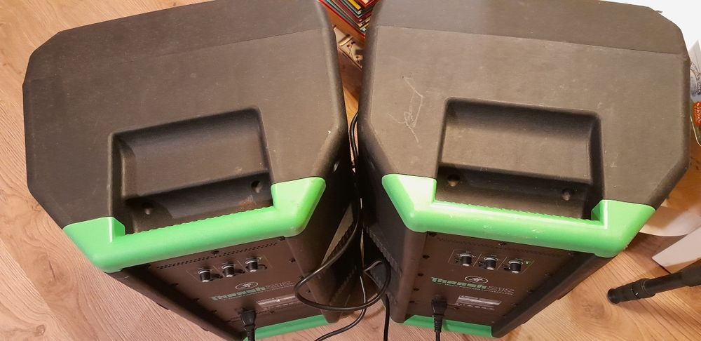 Boxe Active MACKIE THRASH 212