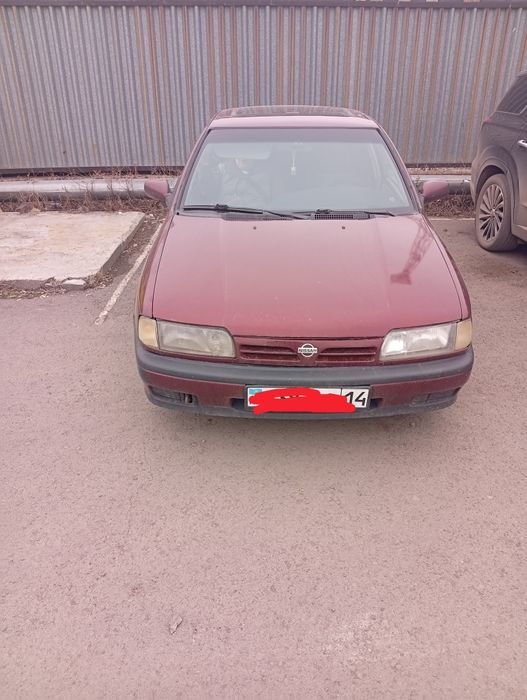 Ниссан премьера р10