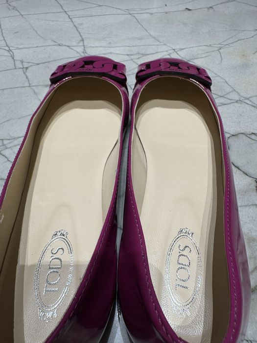 Tod’s женски балеринки