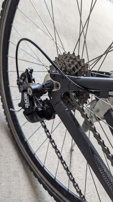 Se vinde bicicleta Bulls