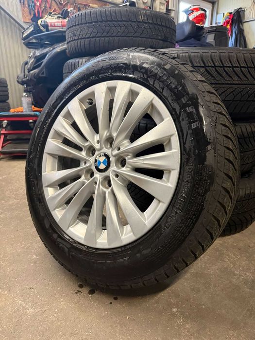 Jante BMW Seria 3 205/60 R16