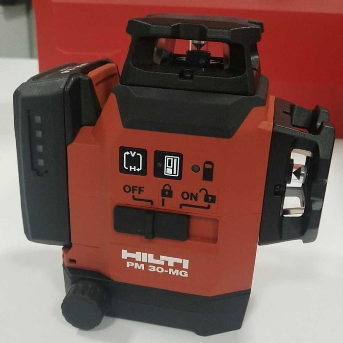 Hilti PM 30-MG линеен лазер