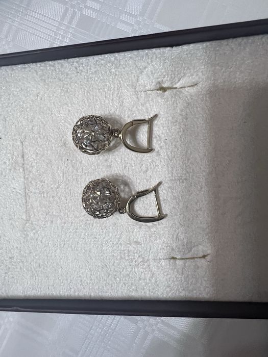 Продам Сережки 585 пробы